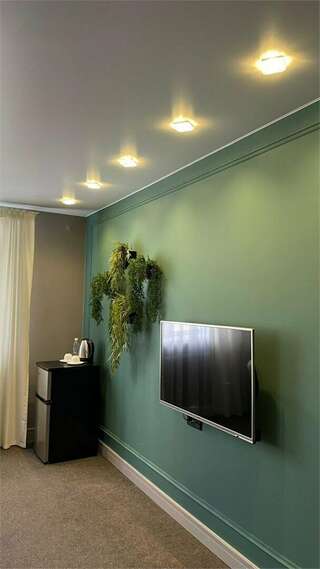 Гостиница Славяночка Глазов Люкс с сауной-2