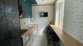 Гостиница Славяночка Глазов Апартаменты "Одесса" на ул. Сулимова (1 комната)-5