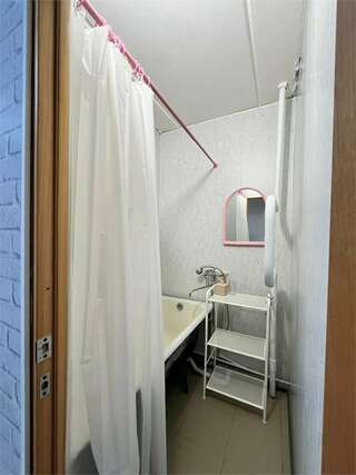 Гостиница Славяночка Глазов Однокомнатная квартира на ул. Чепецкой-11