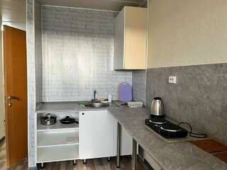 Гостиница Славяночка Глазов Однокомнатная квартира на ул. Чепецкой-2