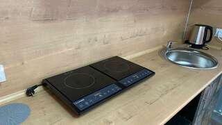 Гостиница Славяночка Глазов Апартаменты "Лимасол" на ул. Сулимова (3 комнаты)-9