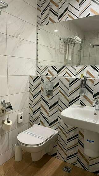 Гостиница Славяночка Глазов Люкс с сауной-12