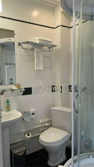 Гостиница Славяночка Глазов Комфорт Одноместный-12