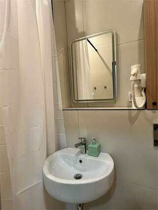 Гостиница Славяночка Глазов Однокомнатные апартаменты на ул. Энгельса-15