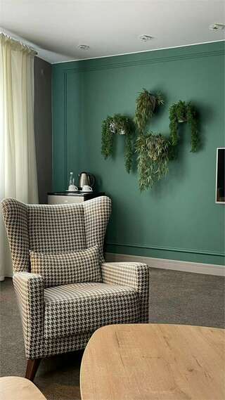 Гостиница Славяночка Глазов Люкс с сауной-3