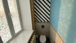 Гостиница Славяночка Глазов Апартаменты "Лимасол" на ул. Сулимова (3 комнаты)-8