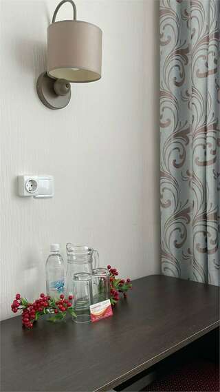 Гостиница Славяночка Глазов Комфорт Одноместный-9