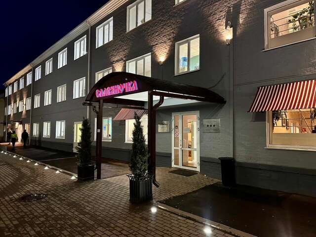 Гостиница Славяночка Глазов-59